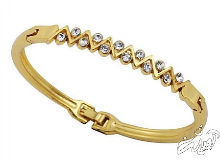 جدیدترین مدل دستبند،دستبند طلا شیک ترین مدل دستبند,مدل دستبندهای نگین دار